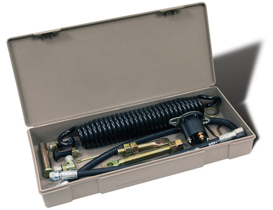 SAM Under-the-Seat Emergency Repair Kit for Snow Plows Similar to Western¬Æ OEM: 67880 - 1302297 - Buyers Products