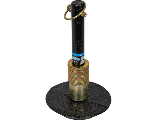 SAM Heavy Duty Shoe Casting for Fisher¬Æ and Western¬Æ Snow Plows - Replaces Fisher and Western 