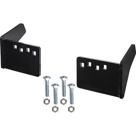 SAM Wear/Curb Guard, Drivers Side for Western¬Æ and Fisher¬Æ Snow Plows (Includes DS Bracket and Hardware) - Replaces Western and Fisher 