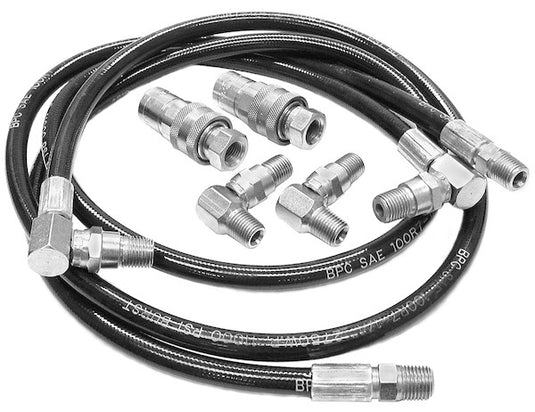 SAM Angle Hose Replacement Kit for Meyer Snow Plows - 1304060 - Buyers Products