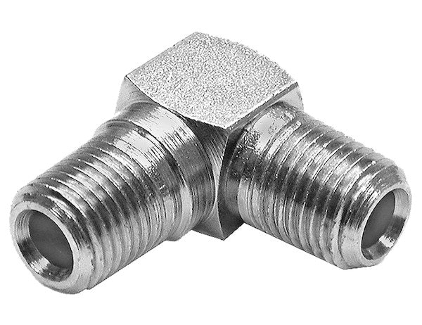 SAM 1/4 Inch Male 90¬Æ Elbow Special - 1304245 - Buyers Products
