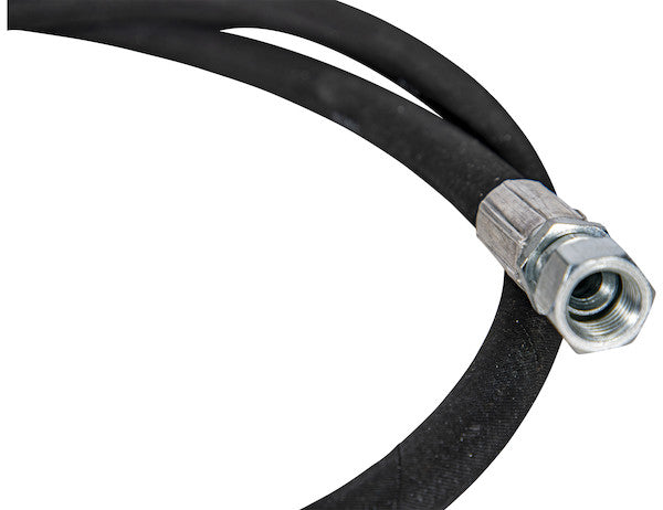 SAM Hydraulic Hoses 1/4 x 32 Inch With FJIC Ends-Replaces Fisher 