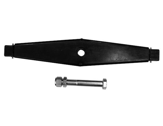 SAM Pivot Bar With Hardware-Replaces Western 