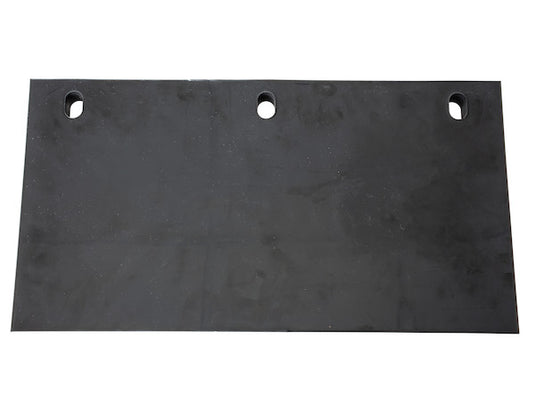 SAM Urethane Cutting Edge - Replaces Western/Fisher 