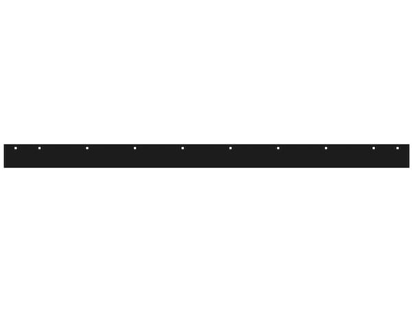 SAM Cutting Edge 1/2 x 8 x 96 Inch - High Carbon Steel-Replaces Boss 