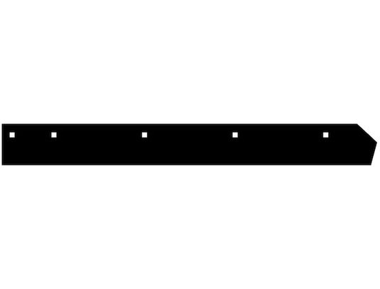 SAM Cutting Edge Half V-Plow 1/2 x 6 x 53-7/8 Inch Replaces Boss
