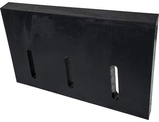 SAM Urethane Cutting Edge - Right Hand - Compares to Boss¬Æ 