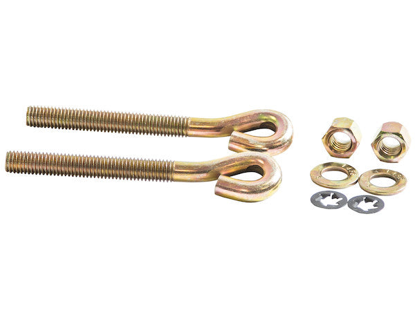 SAM Eye Bolt Kit 5/8 x 4-1/4 Inch-Replaces Boss 