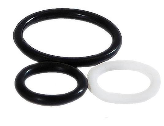 SAM Crossover Seal Kit similar to Meyer¬Æ OEM: 15610 - 1306145 - Buyers Products