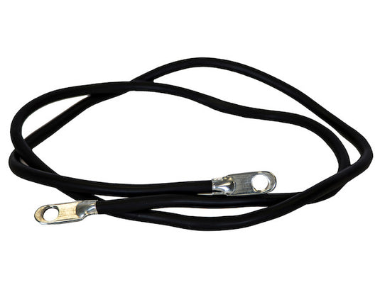 SAM 60 Inch Black Ground Cable similar to Western¬Æ OEM: 55984 - 1306330 - Buyers Products