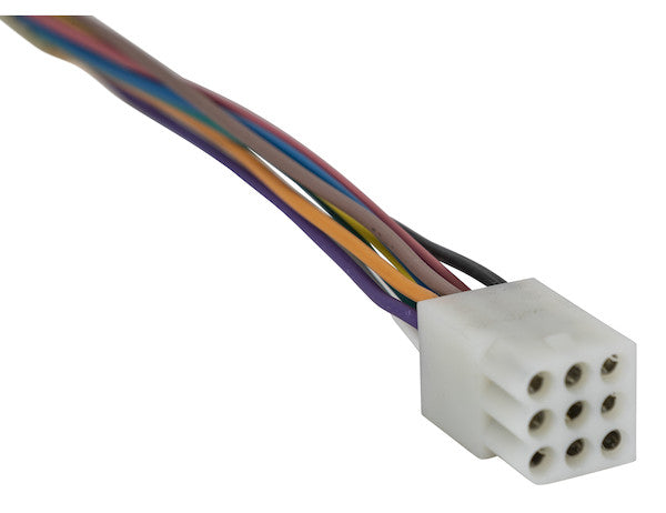 SAM Hand Controller For Straight Blade Plow Harness Adapter - 1306930 - Buyers Products