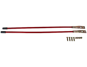 SAM Blade Guides for Boss Snow Plows