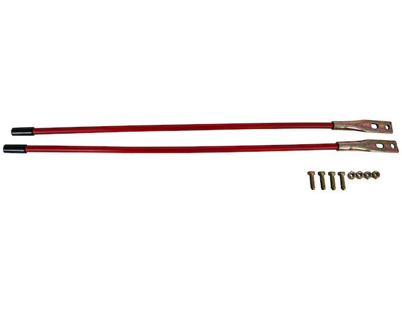 SAM Blade Guides for Boss Snow Plows
