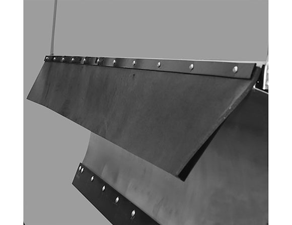 SAM Belted Rubber Snow Deflectors