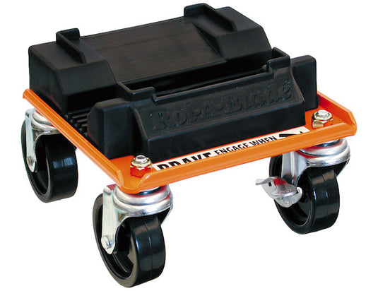 SAM Plow Accessories Rol-A-Blade Caster Set - 3 Dollies Per Set - 1310410 - Buyers Products