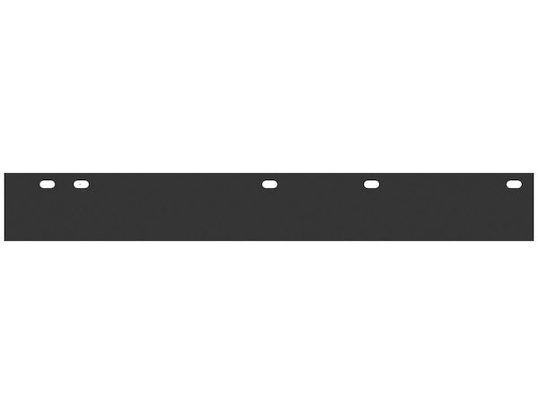 SAM Cutting Edge Half V-Plow 1/2 x 6 x 46-13/16 Inch-Replaces OEM 