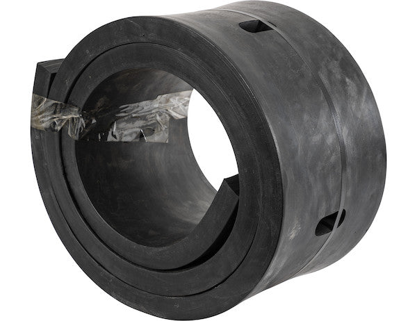 SAM Cutting Edge 1-1/2 x 10 x 120 Inch - Rubber - Standard Highway Punch - 1312547 - Buyers Products