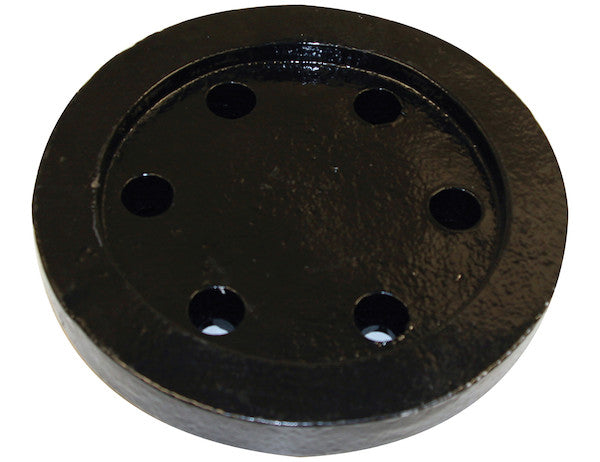 SAM Highway Plow Running Gear Cast Universal Snowplow Shoe - 1317100 - Buyers Products