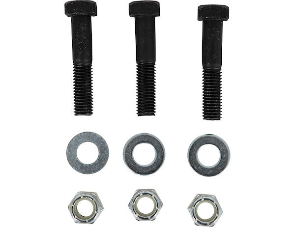 SAM Highway Plow Running Gear Hardware Kit For 1317100 - 1317103 - Buyers Products