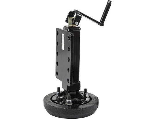 SAM Highway Plow Running Gear Assembly With 3 Inch Shoe - 1317131 - Buyers Products