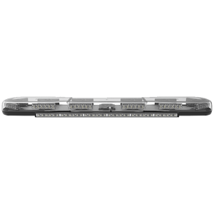 Lightbar: Axios, 48", 12 directionals, 1 Safety Director, 12-24VDC