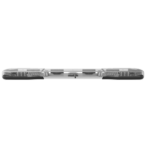 Lightbar: Axios, 54", 10 directionals, 2 rear worklamps, 2 STI, 12-24VDC