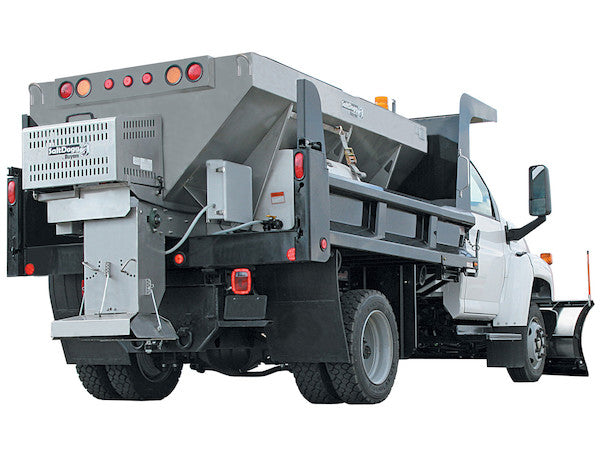 SaltDogg¬¨√Ü 8 Ft. X 46 In. Gas Chain 304 Stainless Steel Spreader - 14708F461211 - Buyers Products