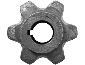 Replacement 6-Tooth Chute Side Drive Sprocket for D662 Chain