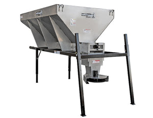 SaltDogg® 3.5-5.5 Cubic Yard Hydraulic Auger Spreader