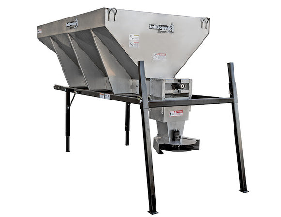 SaltDogg® 3.5-5.5 Cubic Yard Hydraulic Auger Spreader