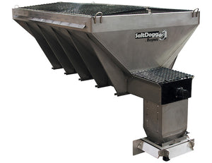 SaltDogg® Municipal Hydraulic Auger Spreader