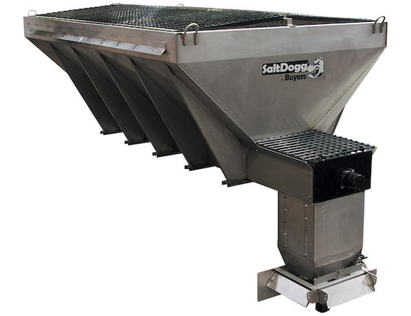 SaltDogg® Municipal Hydraulic Auger Spreader
