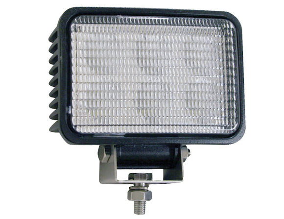 6 Inch Wide Rectangular LED Flood Light Series
