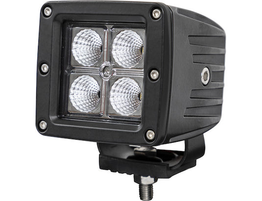 Ultra Bright 3 Inch Wide LED Flood Light - 1492227 - Buyers Products