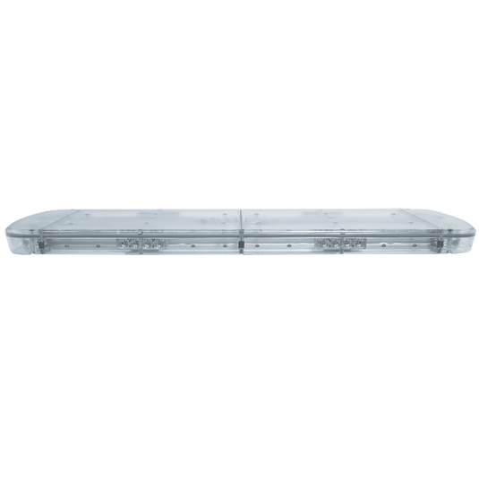 Lightbar: StreetLazer, 39", 8 LED modules, 12VDC, amber - 15-00035-E - Ecco