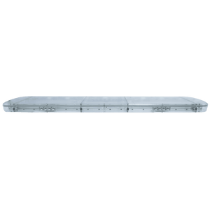 Lightbar: StreetLazer, 49", 8 LED modules, 12VDC, amber