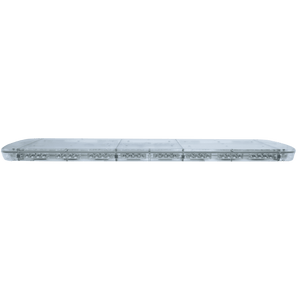 Lightbar: StreetLazer, 49", 16 LED modules, built-in 8 head LED Safety Director, 12VDC, amber