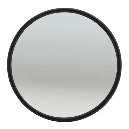 Mirror, 8.5", Stainless Steel, Convex With Center Mount Ball-Stud - 16033 - Grote