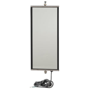  Mirror, 7' X 16", Stainless Steel, Heated, Ice & Frost-Free Wc  