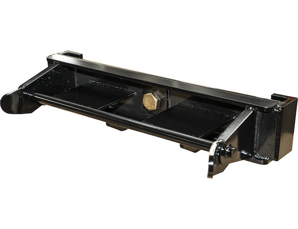 SAM Municipal Snow Plow A-frame Swivel Adapter with Hardware - Quick Link - 1317294 - Buyers Products