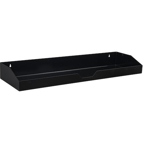 Interior Storage Tray For 16X13X88 Inch Black Steel Topsider Truck Box - 1702950TRAY - Buyers Products