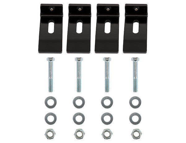 Universal Mounting Kit for In-Frame Truck Box - 1705399 - Buyers Products