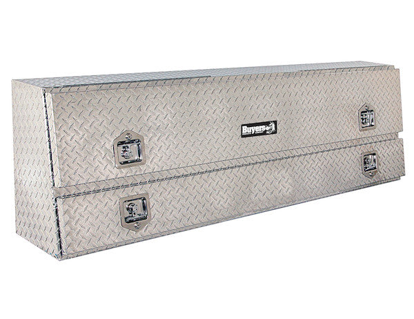 Load image into Gallery viewer, Diamond Tread Aluminum Contractor Truck Tool Box Series
