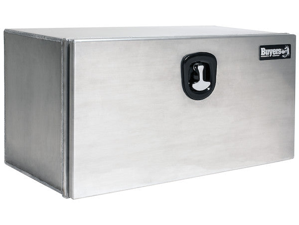 18x18x36 Inch Pro Series Smooth Aluminum Underbody Truck Box - 1706405 - Buyers Products