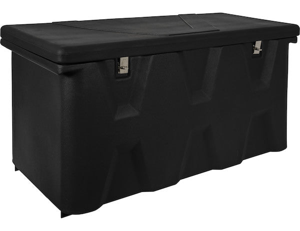 Hitch-Mounted Poly Cargo Carrier - 1707020 - Buyers Products