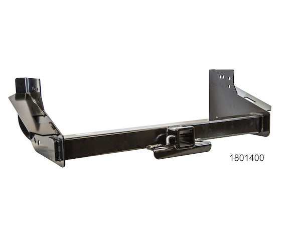 2-1/2 Inch Hitch Receiver For Ford F350-650 Cab & Chassis (1999-2016) - 1801510 - Buyers Products