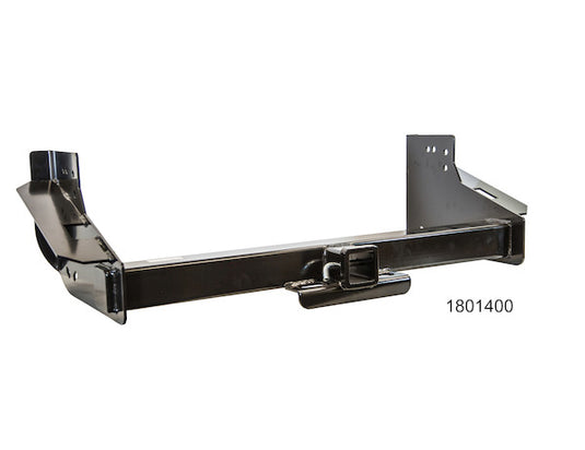 2-1/2 Inch Hitch Receiver For Ford F350-650 Cab & Chassis (1999-2016) - 1801510 - Buyers Products