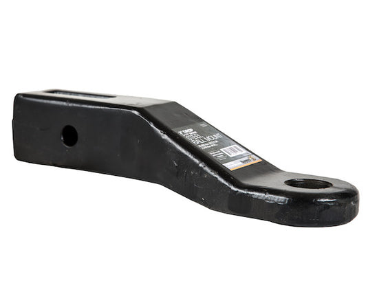 2-1/2 Inch Ball Mount with 2 Inch Drop - 1803075 - Buyers Products