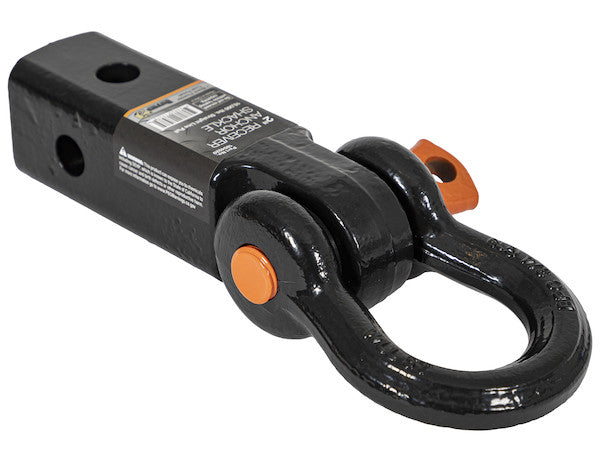 2 Inch Receiver Anchor Shackle - 1804020 - Buyers Products