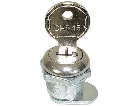 Replacement Lock Cylinder with 2 Keys for L8816 - 88CH510 - Buyers Products